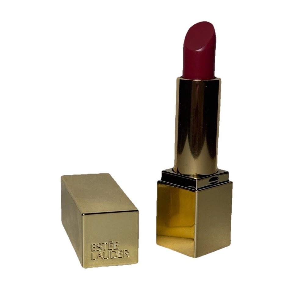 Estee Lauder Pure Color Envy Sculpting‎ Lipstick #420 Rebellious Rose 0.12oz